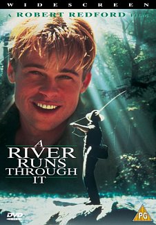A   River Runs Through It 1992 DVD / Widescreen