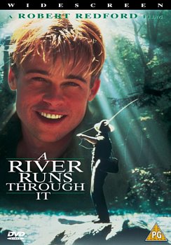 A   River Runs Through It 1992 DVD / Widescreen - Volume.ro