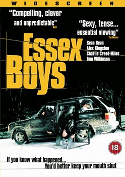 Essex Boys 1999 DVD / Widescreen - Volume.ro