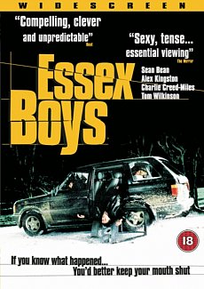 Essex Boys 1999 DVD / Widescreen