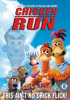 Chicken Run 2000 DVD / Widescreen - Volume.ro