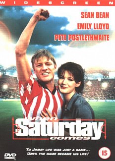 When Saturday Comes DVD