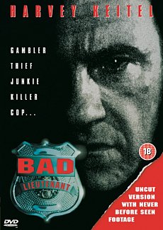 Bad Lieutenant 1993 DVD