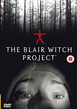 The Blair Witch Project 1999 DVD - Volume.ro