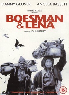 Boesman and Lena 1999 DVD / Widescreen