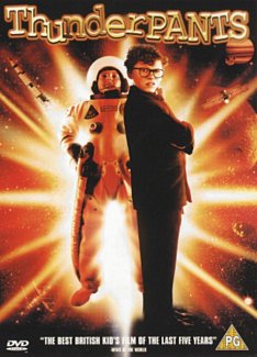 Thunderpants 2002 DVD / Widescreen