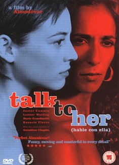 Talk to Her 2002 DVD / Widescreen