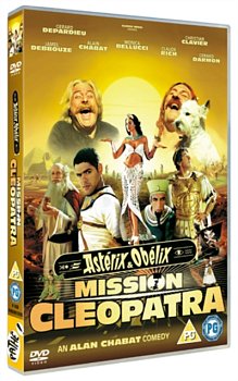 Asterix and Obelix: Mission Cleopatra 2002 DVD - Volume.ro