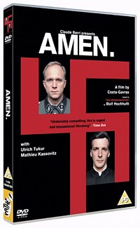 Amen. 2002 DVD