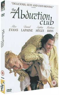 The Abduction Club 2002 DVD