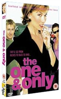 The One and Only 2002 DVD