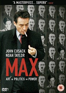 Max 2002 DVD