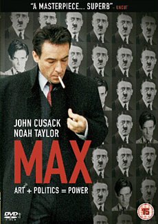 Max 2002 DVD