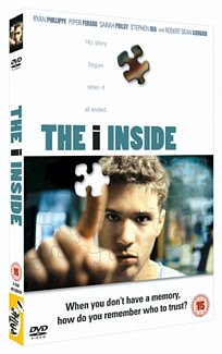 The I Inside 2004 DVD