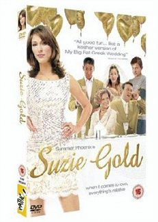 Suzie Gold 2004 DVD