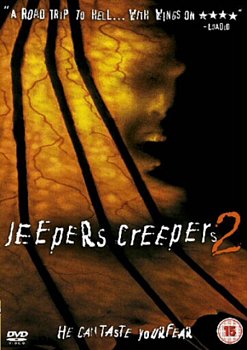 Jeepers Creepers 2 2003 DVD - Volume.ro