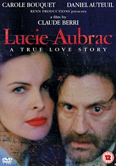 Lucie Aubrac 1997 DVD