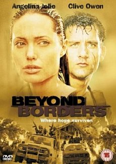 Beyond Borders 2003 DVD