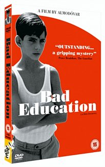 Bad Education 2004 DVD
