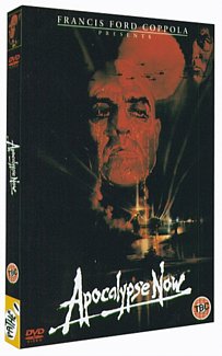 Apocalypse Now 1979 DVD