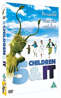 Five Children and It 2004 DVD