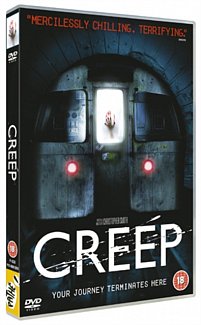 Creep 2004 DVD
