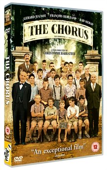 The Chorus 2005 DVD - Volume.ro