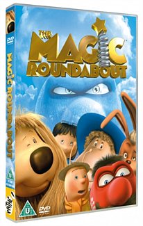 The Magic Roundabout 2005 DVD