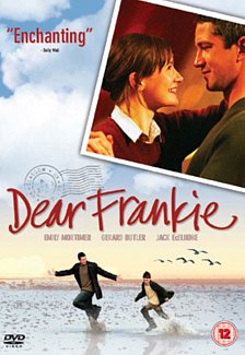 Dear Frankie 2004 DVD