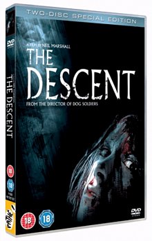 The Descent 2005 DVD / Special Edition Box Set - Volume.ro