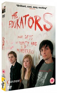 The Edukators 2004 DVD