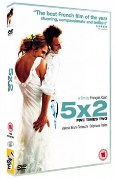 5 X 2 2004 DVD - Volume.ro