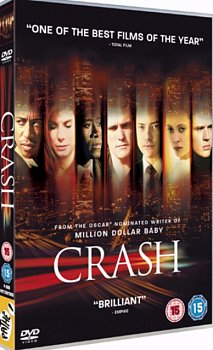 Crash 2004 DVD - Volume.ro