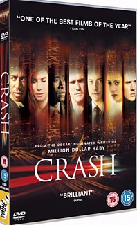Crash 2004 DVD