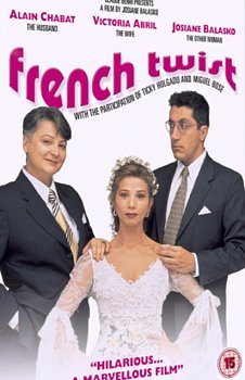 French Twist 1996 DVD - Volume.ro