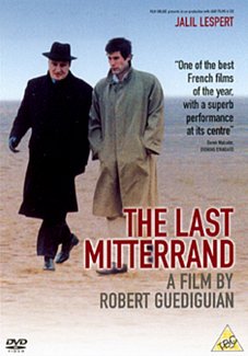 The Last Mitterrand 2005 DVD