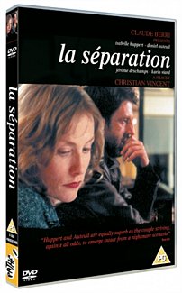La Séparation 1994 DVD