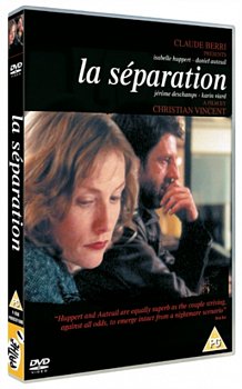 La Séparation 1994 DVD - Volume.ro