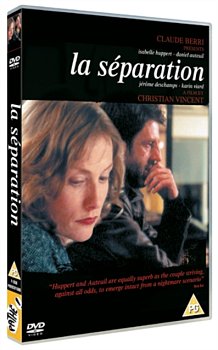 La Séparation 1994 DVD - Volume.ro