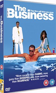The Business 2005 DVD