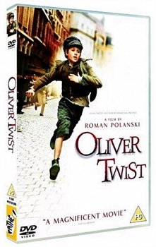 Oliver Twist 2005 DVD - Volume.ro