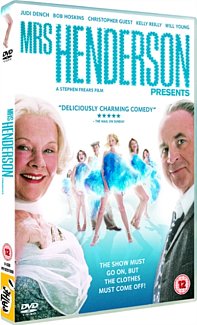 Mrs Henderson Presents 2005 DVD