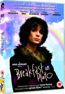Breakfast On Pluto 2005 DVD