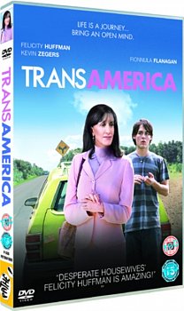 Transamerica 2005 DVD - Volume.ro