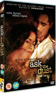 Ask the Dust 2006 DVD
