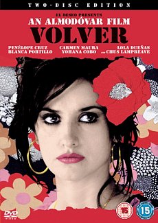 Volver 2006 DVD