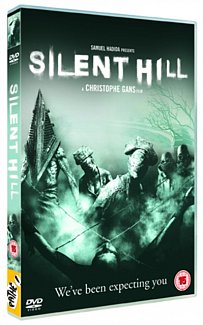 Silent Hill 2006 DVD