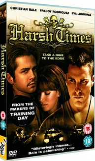 Harsh Times 2005 DVD