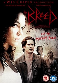 The Breed 2006 DVD