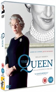 The Queen 2006 DVD - Volume.ro
